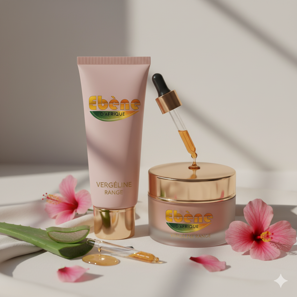 Produits de la gamme VERGÉLINE